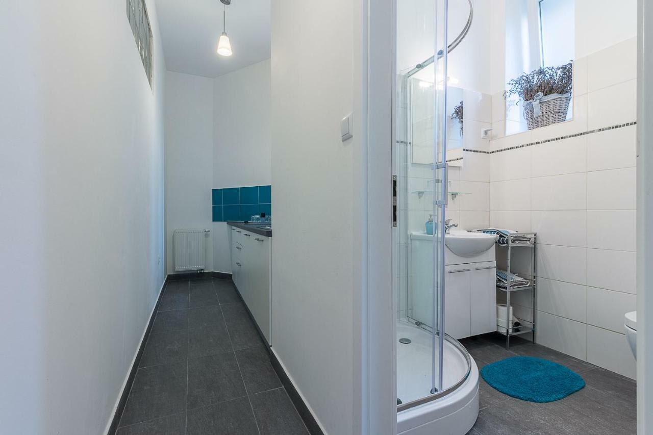 Bravo Apartment Zagreb Exterior photo
