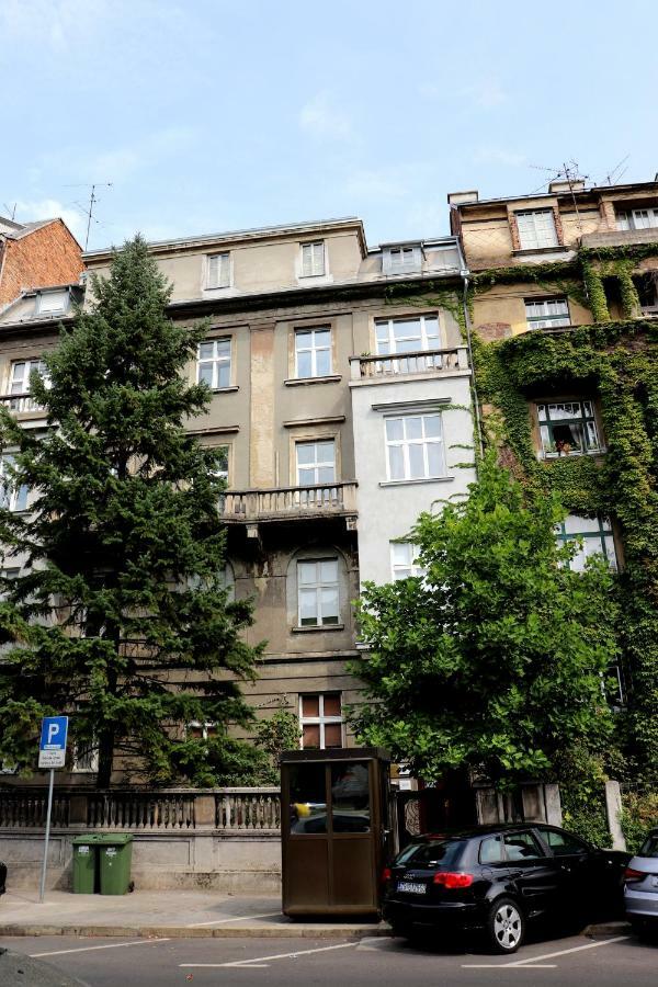Bravo Apartment Zagreb Exterior photo